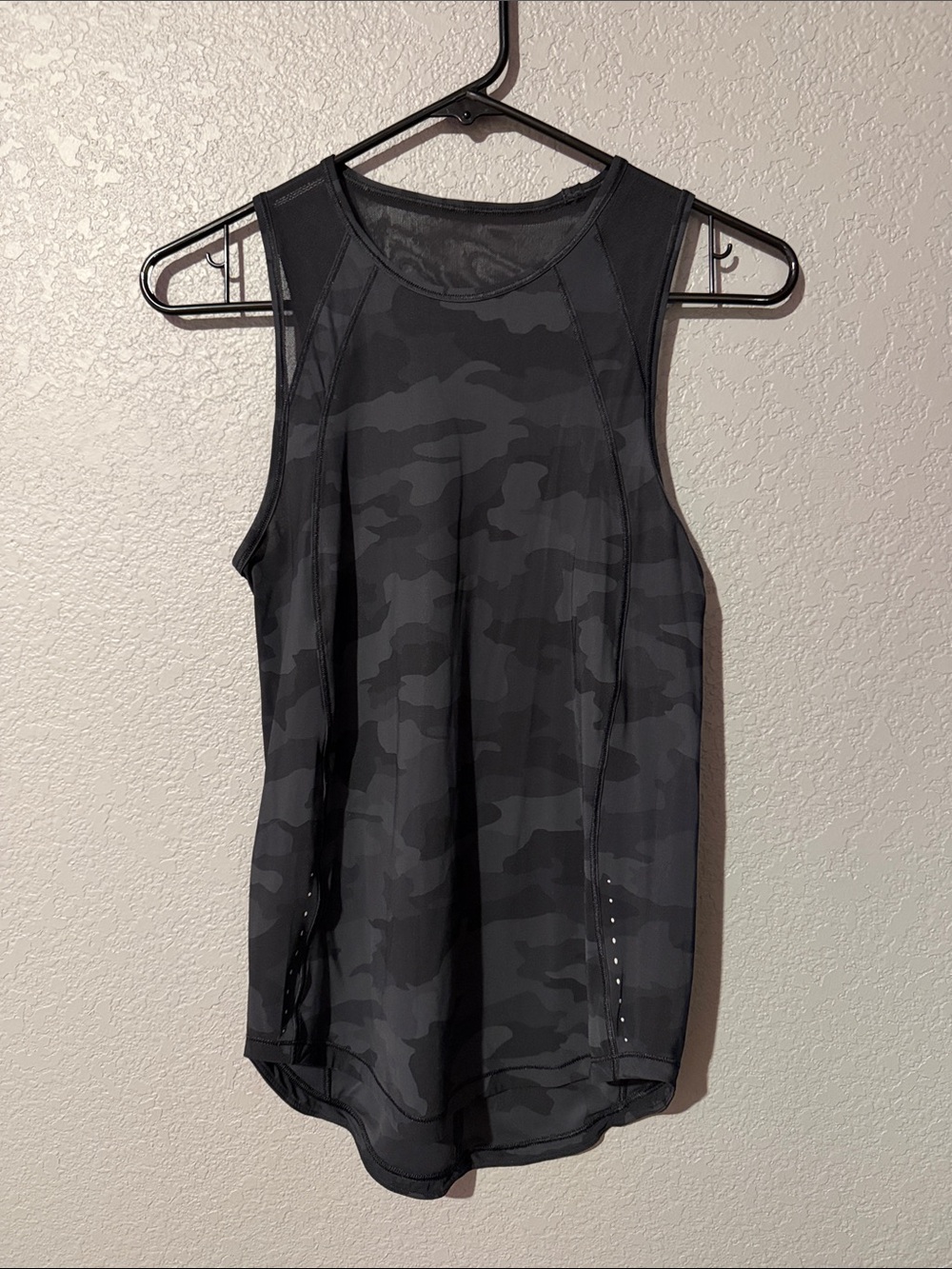 Lululemon Sculpt Tank Size 0